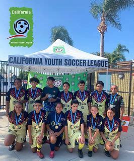 Home | California Youth Soccer League