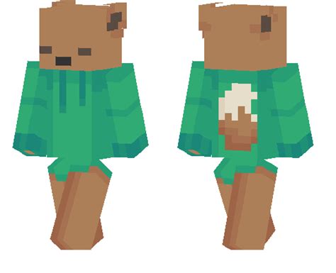 Eevee | Minecraft PE Skins