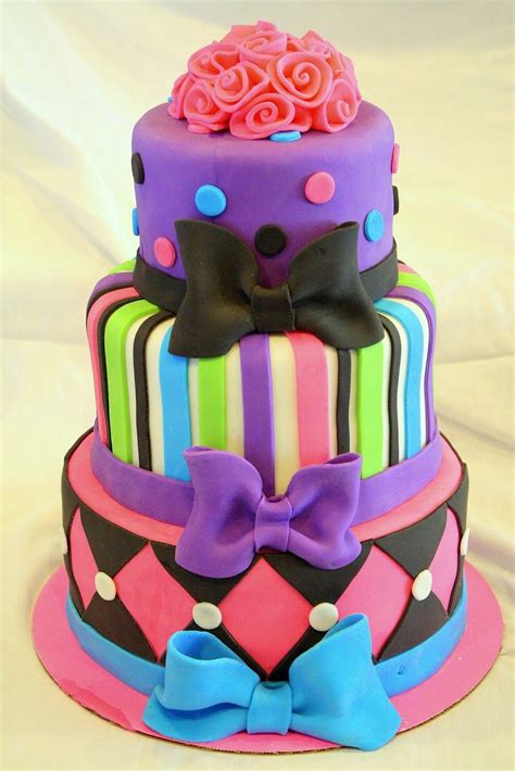 Fun Birthday Cakes Fun Birthday Cake Cakes And Cupcakes For Kids ...