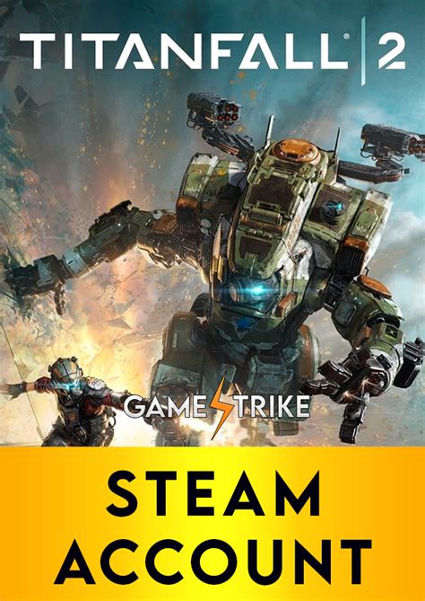 Titanfall 2 Steam Account - Gamestrike