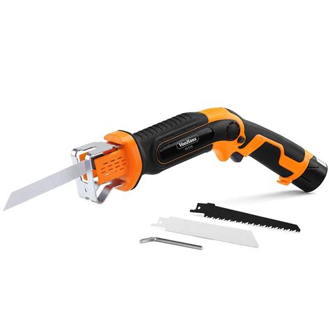 VonHaus 10.8V Electric Cordless Compact Garden Outdoor Pruning Saw - B ...