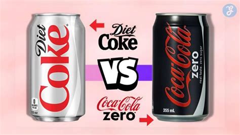 Diet Coke vs Coke Zero: 10 Key Health Impacts Explained