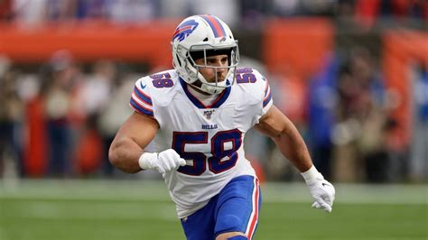 Buffalo Bills LB Matt Milano ‘wouldn’t want to be anywhere else’ long ...