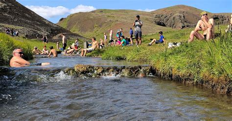 Reykjadalur Hot Springs Guide + Why You May Want to Skip - Enriching Pursuits