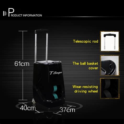 Automatic Squash Ball Training Machine | Big Toy Technology