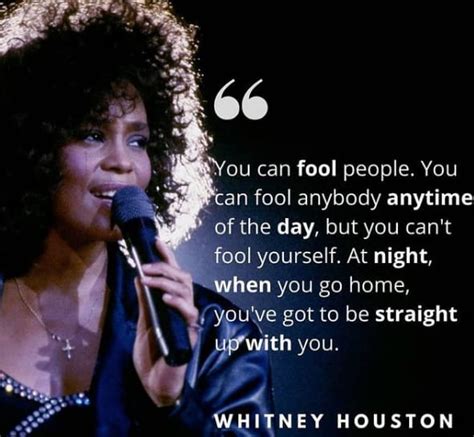 In Her Words: 40 Timeless Whitney Houston Quotes - NSF News and Magazine