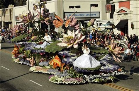 2007 Tournament Of Roses Parade - Photo 2 - Pictures - CBS News