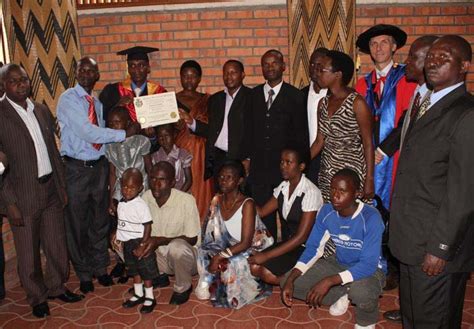 2012 Rwanda Kigali Graduation