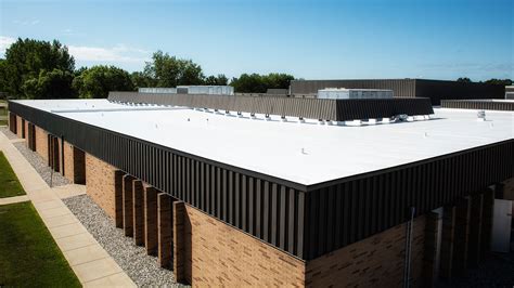 Educational Facility & School Roofing System | Duro-Last, Inc.