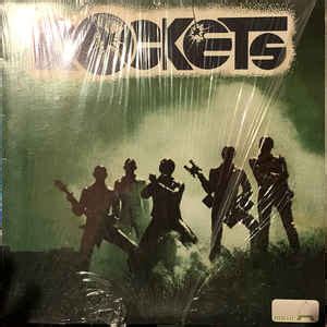 Rockets - Rockets (1984, Vinyl) | Discogs