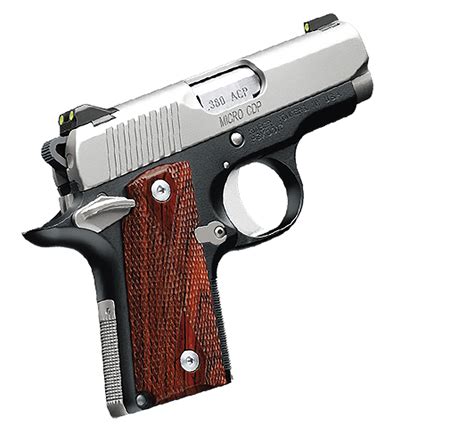 Great Modern-Day Pocket Pistols - Handguns