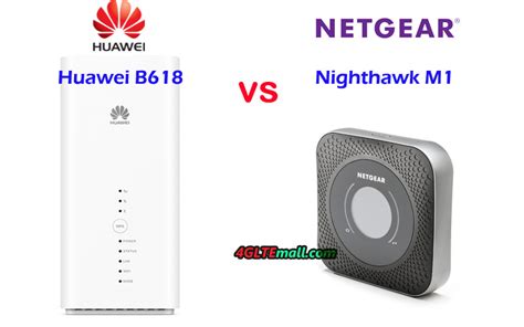 Huawei B618 VS Netgear Nighthawk M1 Unlocked – 5G Forum for 5G Gadgets & Broadband