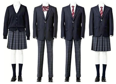 Japan’s school uniforms turn away from gender stereotypes - The Japan News