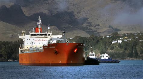 GARNET EXPRESS Oil/Chemical Tanker | IMO: 9609639 MMSI: 5380… | Flickr