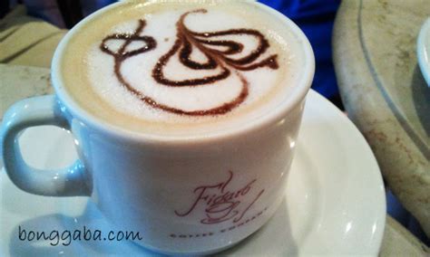 Figaro Coffee Company - A Good Cafe for the Weight Conscious - Bongga Ba?!