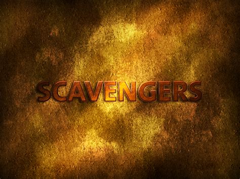 Scavengers Logo by FireflyAlpha on DeviantArt