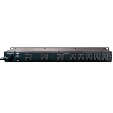 Panamax Rack Mount Surge Protector | Nebraska Furniture Mart