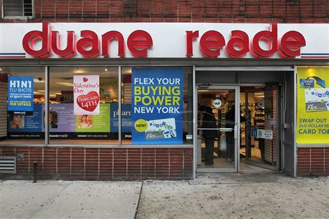 Five Things You Didn't know about Duane Reade