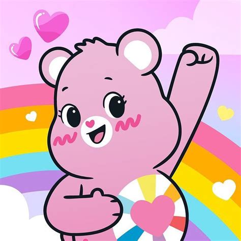 Care Bears™ (@carebears) • Instagram photos and videos | Bear coloring ...