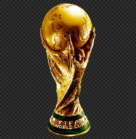 World Cup Trophy Png - Image ID 488004 | TOPpng