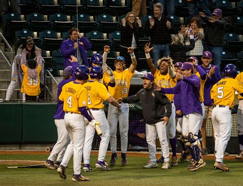 LSU baseball confident in NCAA Tournament series at Tennessee