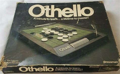 Othello Game Online Multiplayer