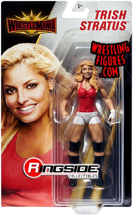 Trish Stratus (WWE Series WrestleMania 35) | Pro Wrestling | Fandom