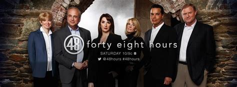 48 Hours TV show on CBS: latest ratings