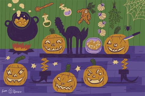 Easy Pumpkin Designs Scary: How to Create Spooky Jack-O'-Lanterns in Minutes!