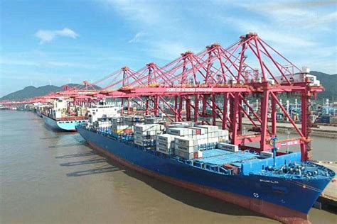 Ningbo-zhoushan Port Closed Due To Covid | The Exporter Magazine