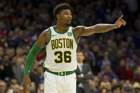 Boston Celtics: Marcus Smart is the ultimate 'Wild Card' of the NBA