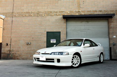 My perfect Honda Integra Type-R. 3DTuning - probably the best car configurator!