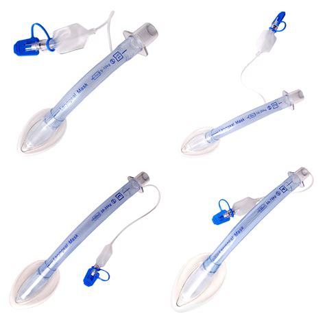 Laryngeal Airway Mask (Sizes 1 to 5) - Be Safe Paramedical