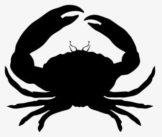 Congratulations! The PNG Image Has Been Downloaded (Black Cartoon Crab ...