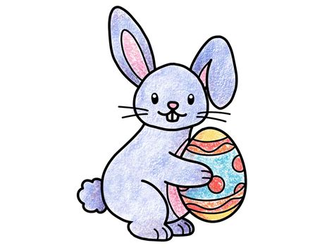 Easter Drawing Ideas - HelloArtsy