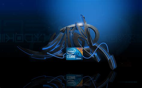 Intel Core i7 обои для рабочего стола, картинки и фото - RabStol.net