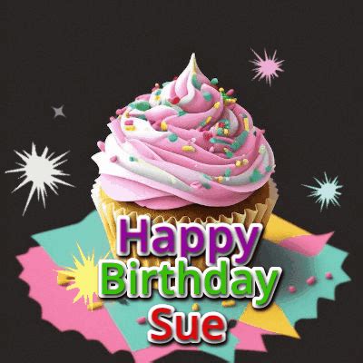 Happy Birthday Sue GIF 88