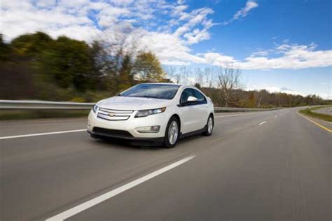 2013 Chevy Volt Review – Green Car News And Reviews