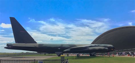 B52 stratofortress at IWM duxford | Fighter jets, Passenger jet, Fighter