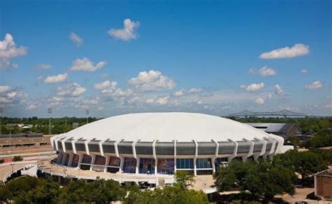 Pete Maravich Assembly Center (Baton Rouge, LA) - anmeldelser