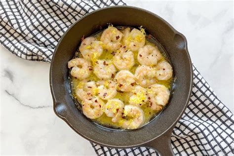 We Made This 5-Star Ina Garten Shrimp Scampi Recipe