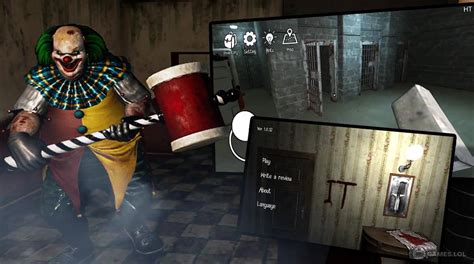 Horror Clown - Scary Escape Game: Download for PC Free