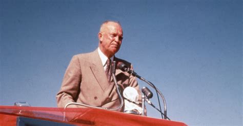 general-dwight-eisenhower-campaigning - Dwight D. Eisenhower Pictures ...