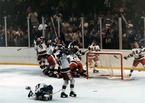 1980 Miracle on Ice Photos | Photos | U.S. Hockey Hall of Fame