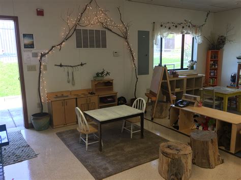 Dramatic play area ️ ️ Reggio Classroom, Classroom Ideas, Dramatic Play Area, Classroom ...