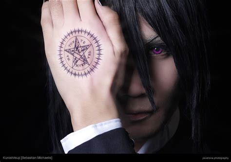 Sebastian Cosplay - Sebastian Michaelis Photo (33579554) - Fanpop