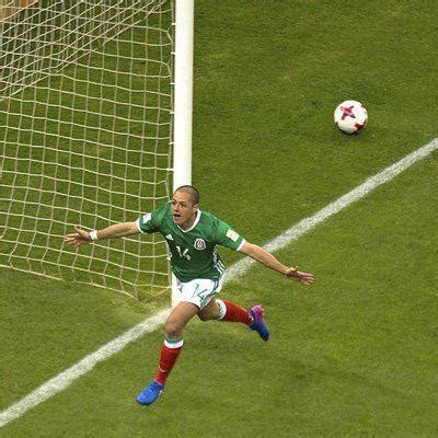 Chicharito hernandez (mexico): 49 goals | MARCA English