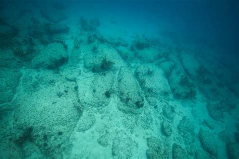 Does the underwater "Bimini road" to Atlantis? | Earth Chronicles News