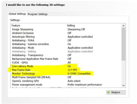 How to Set Up NVIDIA G-Sync for Gaming | The Lagoon Tech