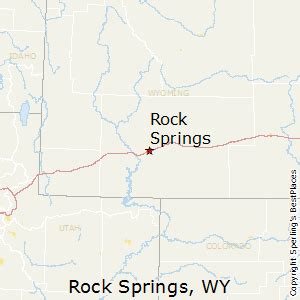 Best Places to Live in Rock Springs, Wyoming